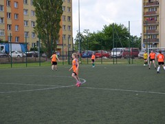 Miejskie Igrzyska Dzieci w minipiłce nożnej dziewcząt (4)